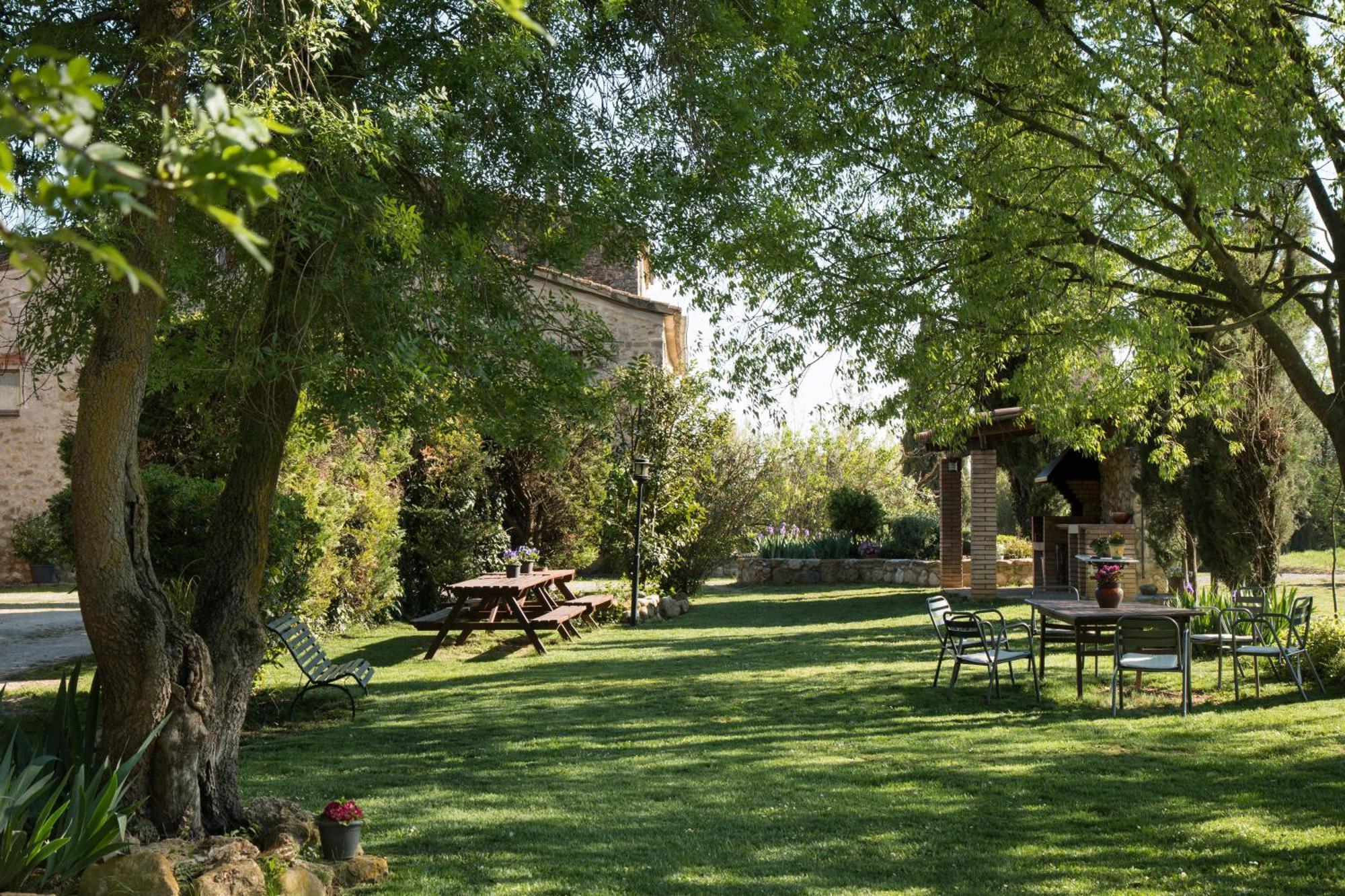 Mas Riera - 1 Villa Maia de Montcal Exterior photo